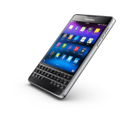 BlackBerry Passport czarny - 219824 - zdjęcie 5